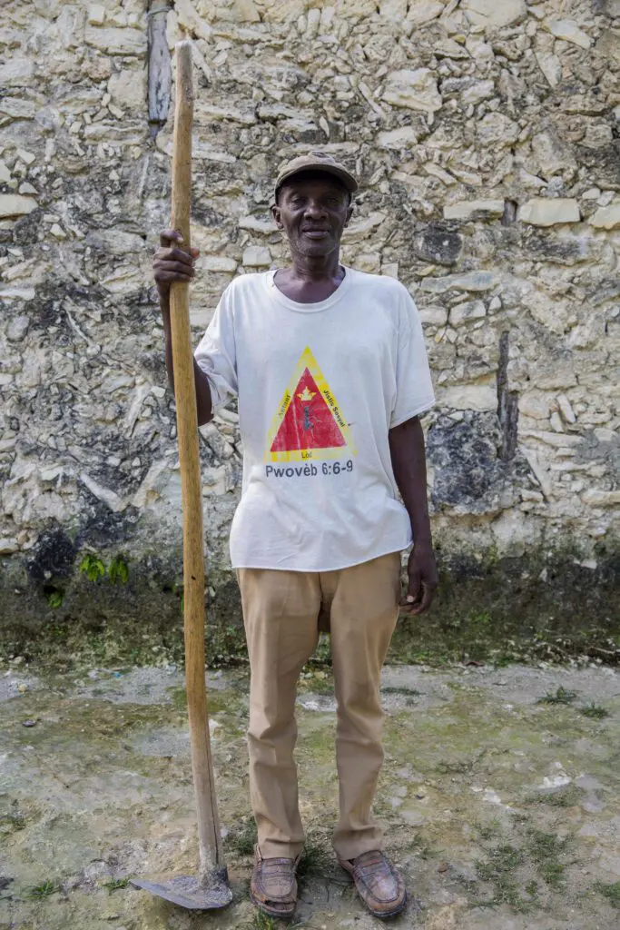 Ziele Haiti LP