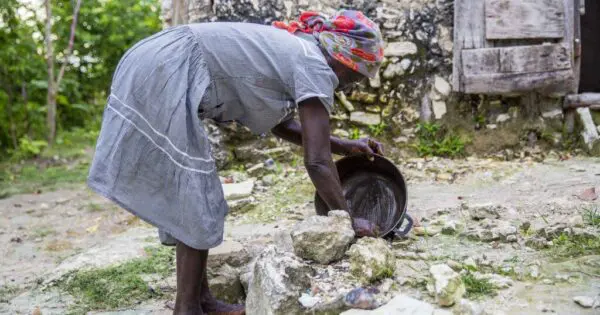 Anarchie auf Haiti