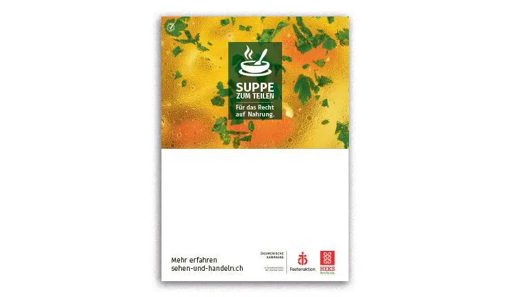 Suppentagplakat