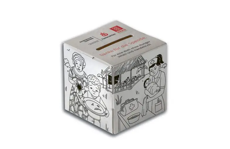 Sammelbox