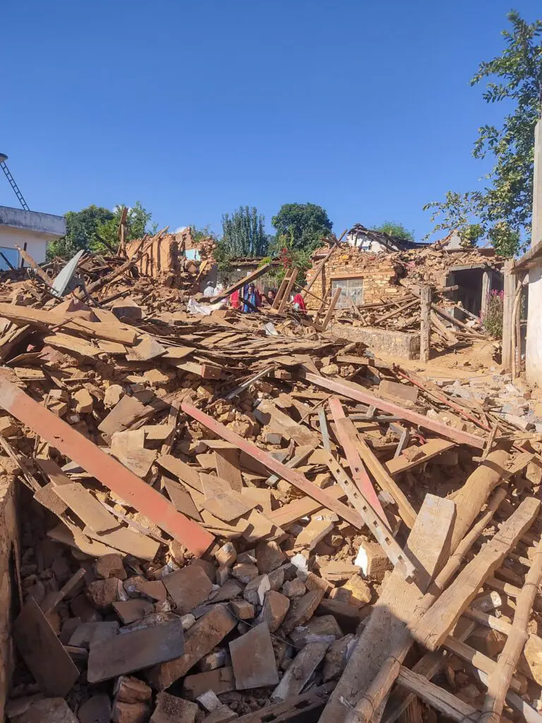 Nepal Erdbeben 3
