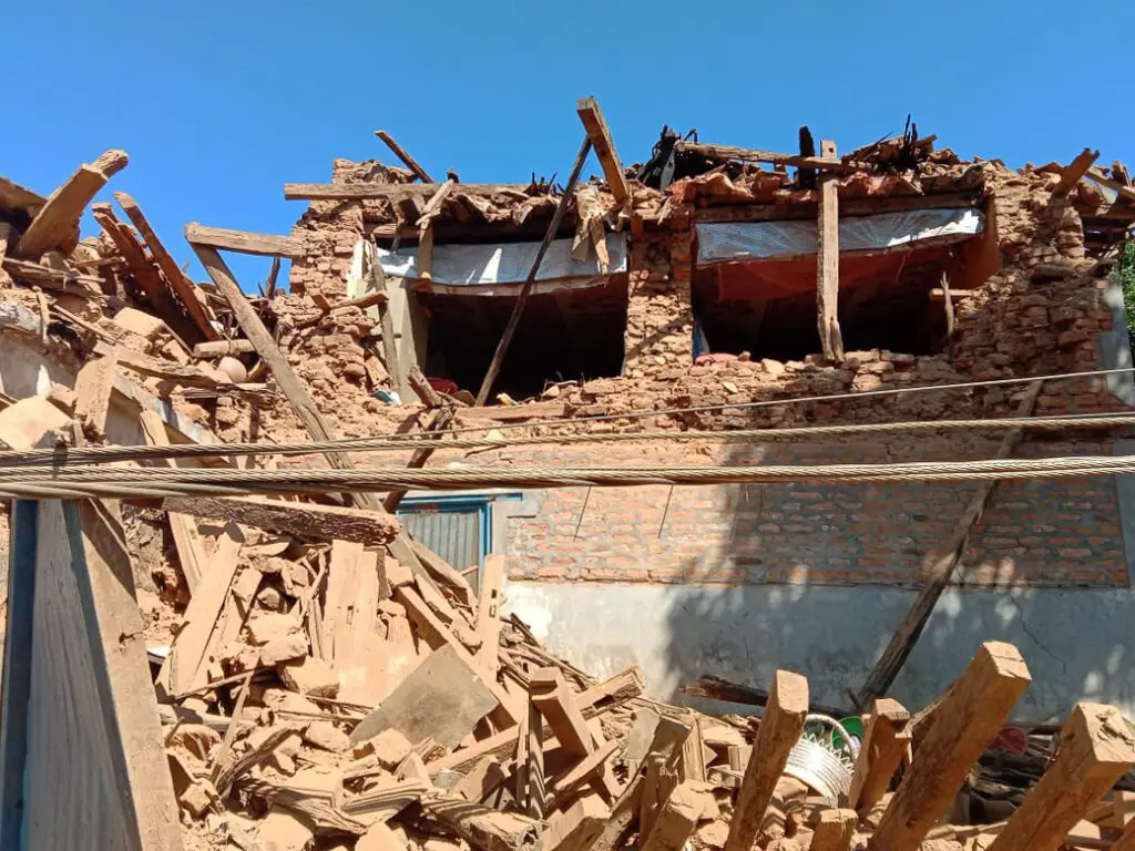 Nepal Erdbeben 3